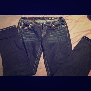 Miss Me Easy Skinny MidRise Jeans